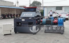 對輥制砂機的輥軸您了解嗎？