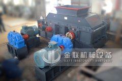 對(duì)輥破碎機(jī)的安裝調(diào)試工作有哪些?