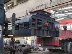 破碎花崗巖用哪種破碎機設備優(yōu)勢多,花崗巖破碎機怎么樣?