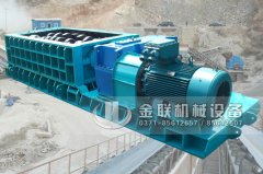 強力雙齒輥破碎機哪個廠家好?哪家質量好