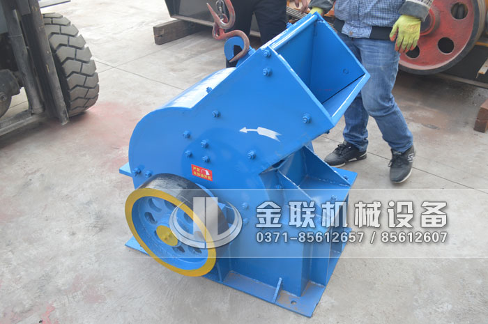 小型錘式破碎機的產量怎么樣呢,如何提高效率？